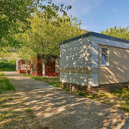 Mobile Homes Village "Mungos" Mljet Babino Polje Exterior photo