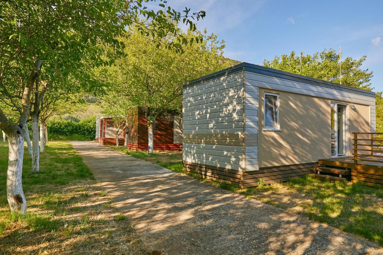 Mobile Homes Village "Mungos" Mljet Babino Polje Exterior photo