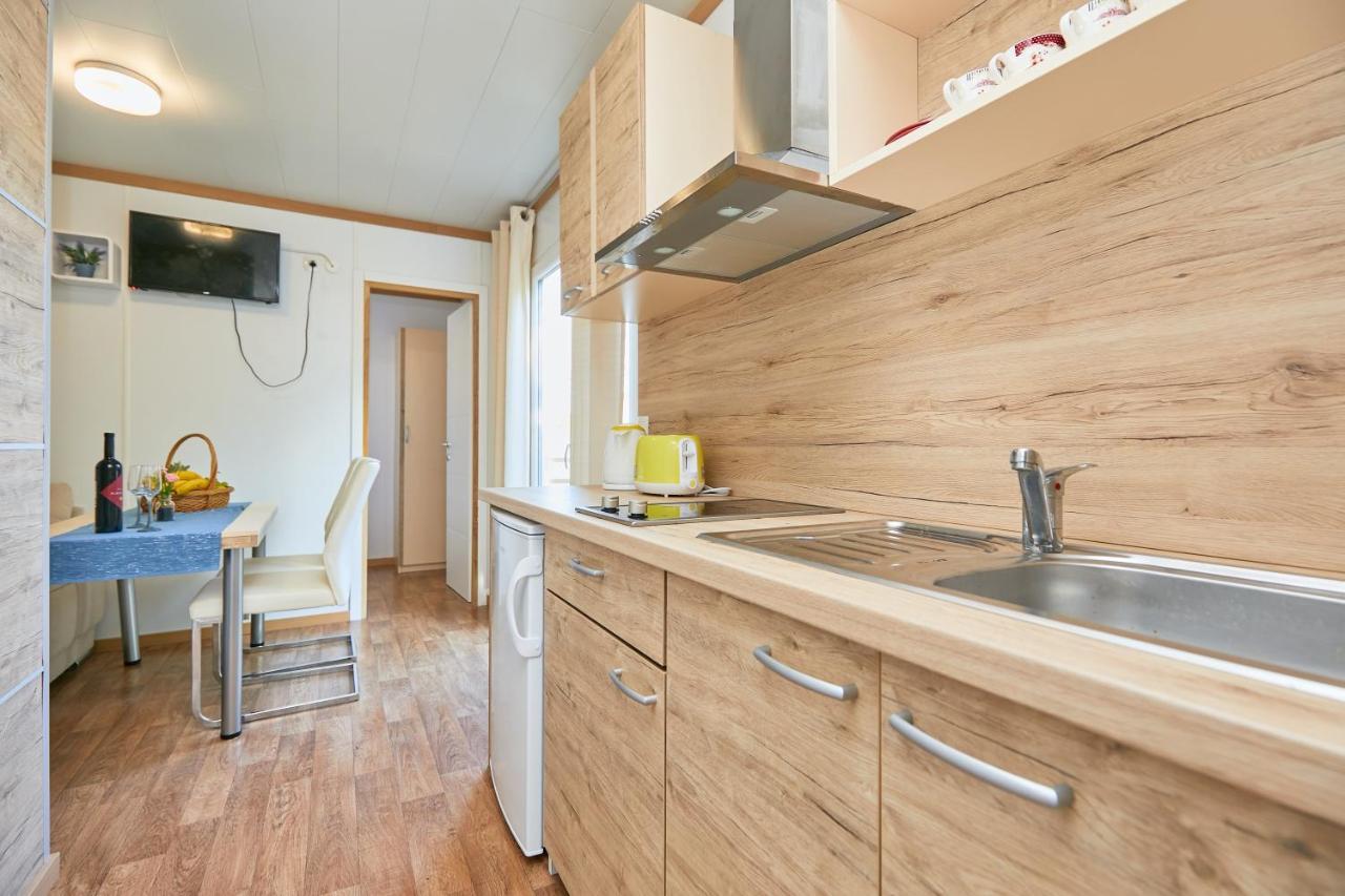 Mobile Homes Village "Mungos" Mljet Babino Polje Exterior photo