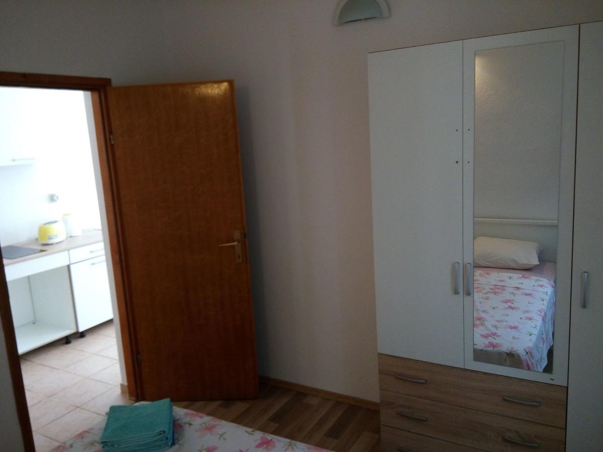 Mobile Homes Village "Mungos" Mljet Babino Polje Exterior photo